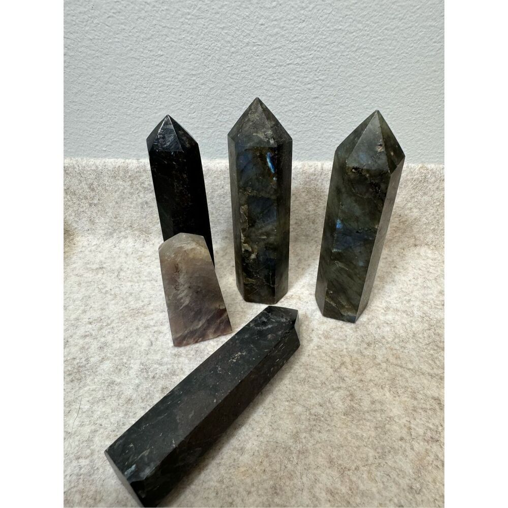 Blue Flash 💙 - 1lb Crystal Bundle